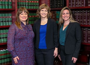 photo of firm's attorneys