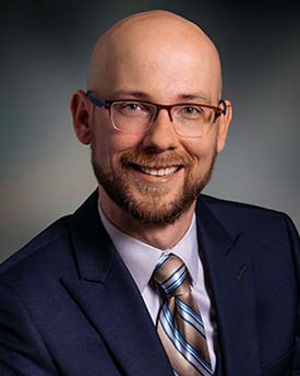 Photo of attorney Erik R. Olsen