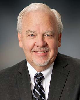 Photo of attorney Michael M. Hanis